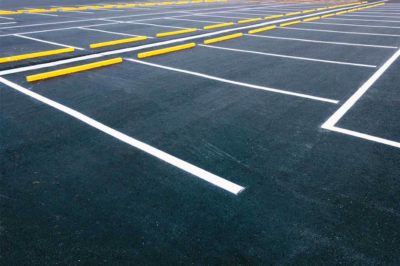 Parking lot project