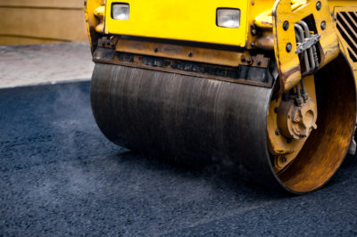 Paving